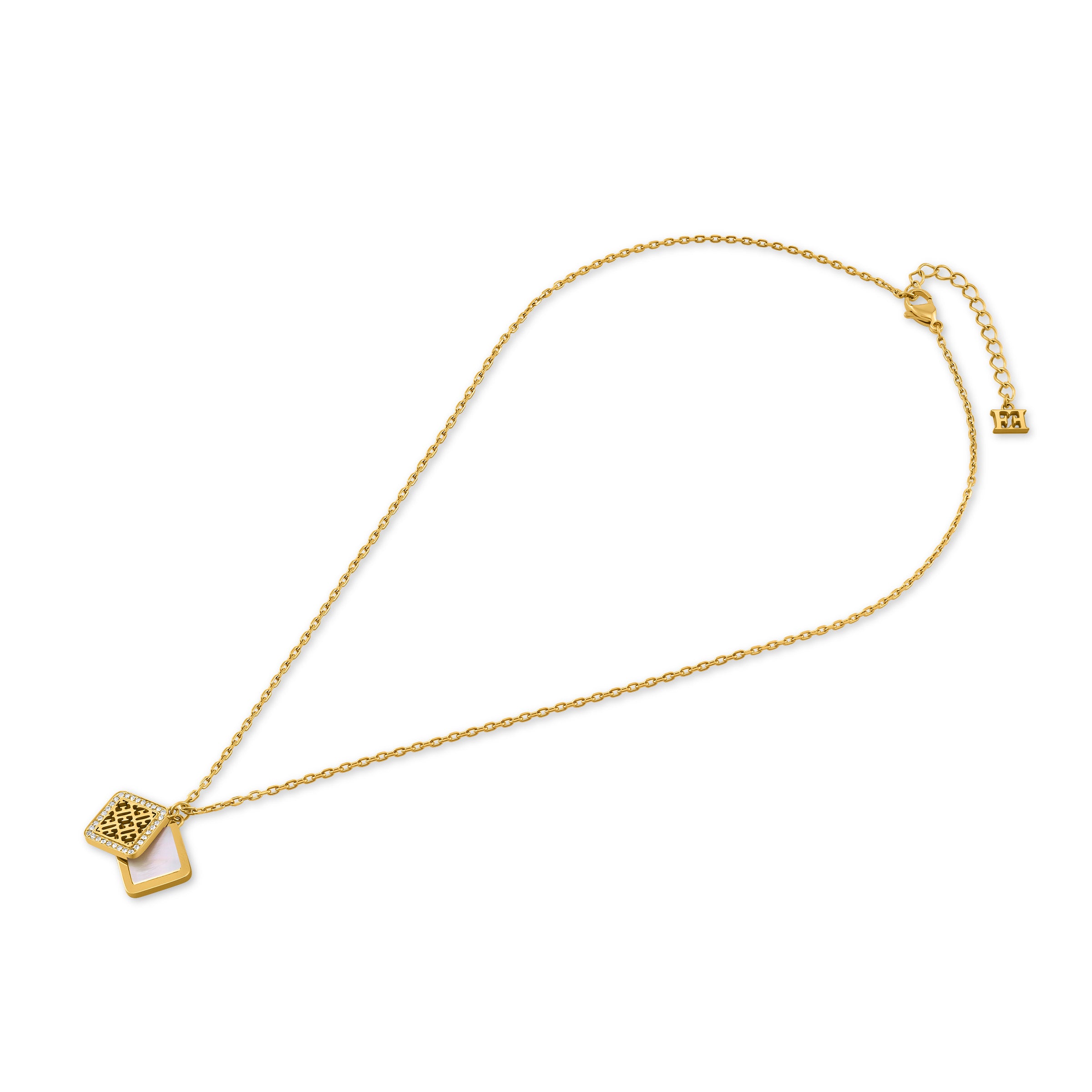 Linda Women's Pendant Necklace