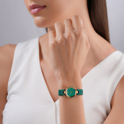 Scarlet Women's Analog Watch