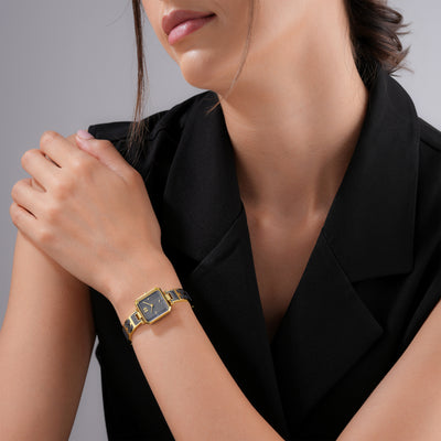 Ava Women's Analog Watch