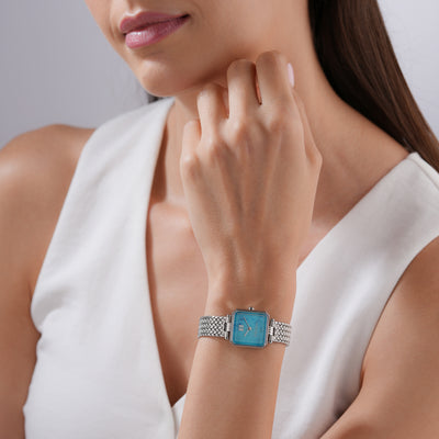 Ava Women's Analog Watch