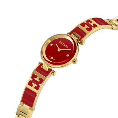 Scarlet Women's Analog Watch