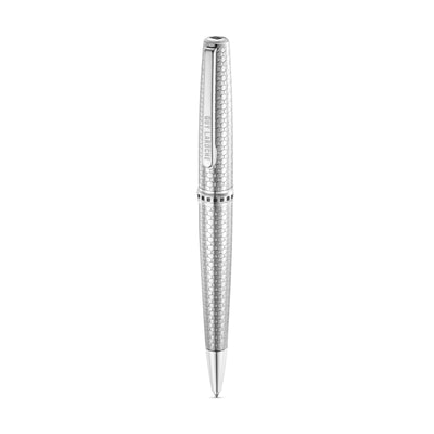 Guy Laroche Romeo Twist Ballpoint Pen, Blue Ink