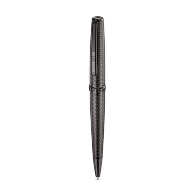 Guy Laroche Romeo Twist Ballpoint Pen, Blue Ink