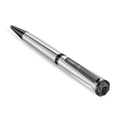 Guy Laroche Vincent Twist Ballpoint Pen, Blue Ink