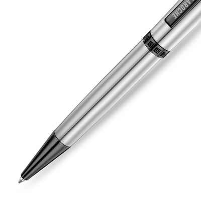 Guy Laroche Vincent Twist Ballpoint Pen, Blue Ink
