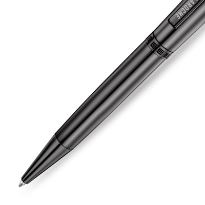 Guy Laroche Vincent Twist Ballpoint Pen, Blue Ink