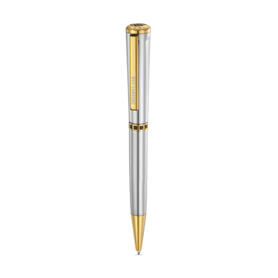 Guy Laroche Vincent Twist Ballpoint Pen, Blue Ink