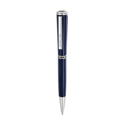 Guy Laroche Vincent Twist Ballpoint Pen, Blue Ink