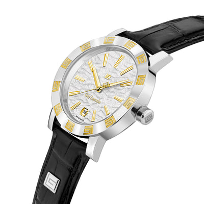 Alex Men's Analog Watch