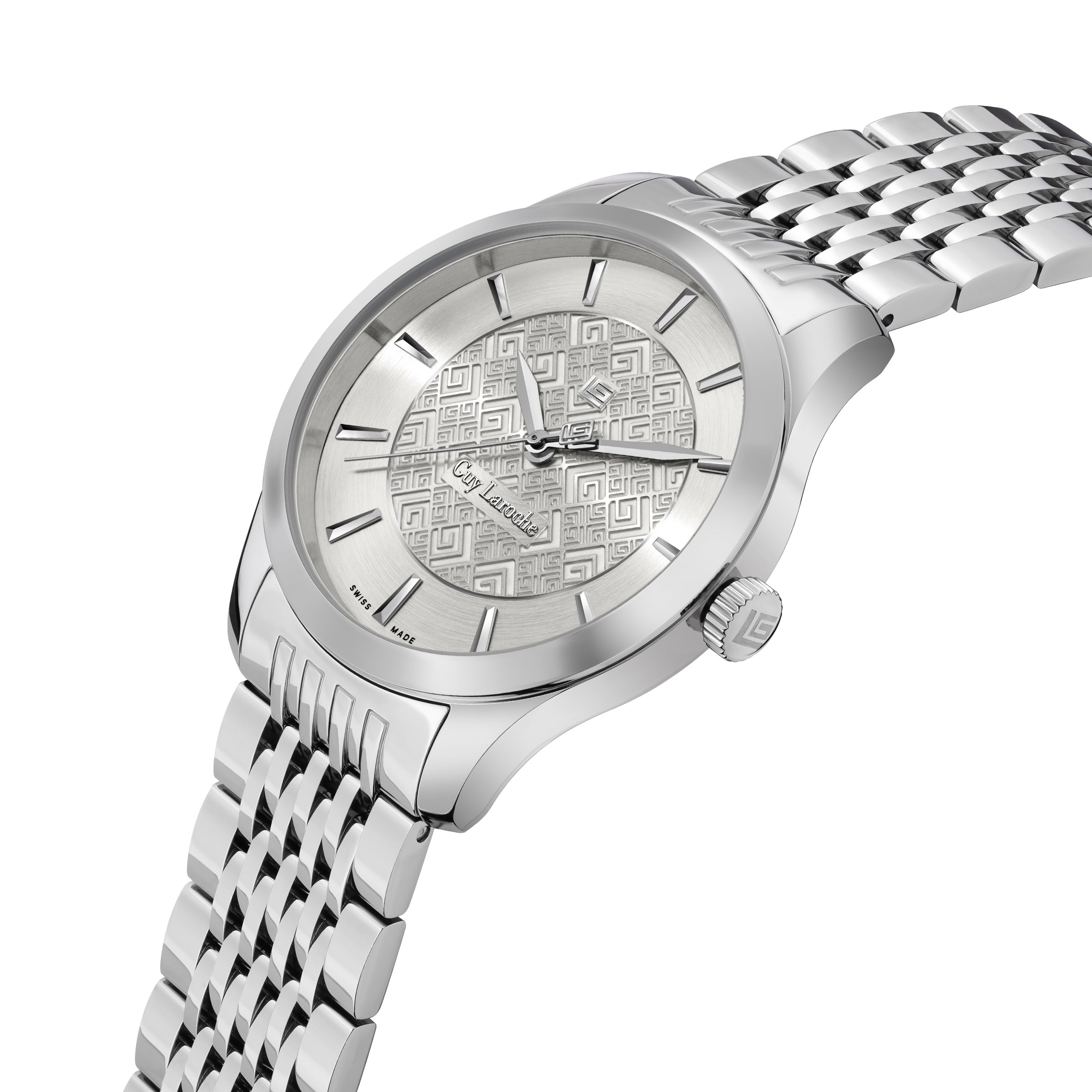 Maxime Men's Analog Watch