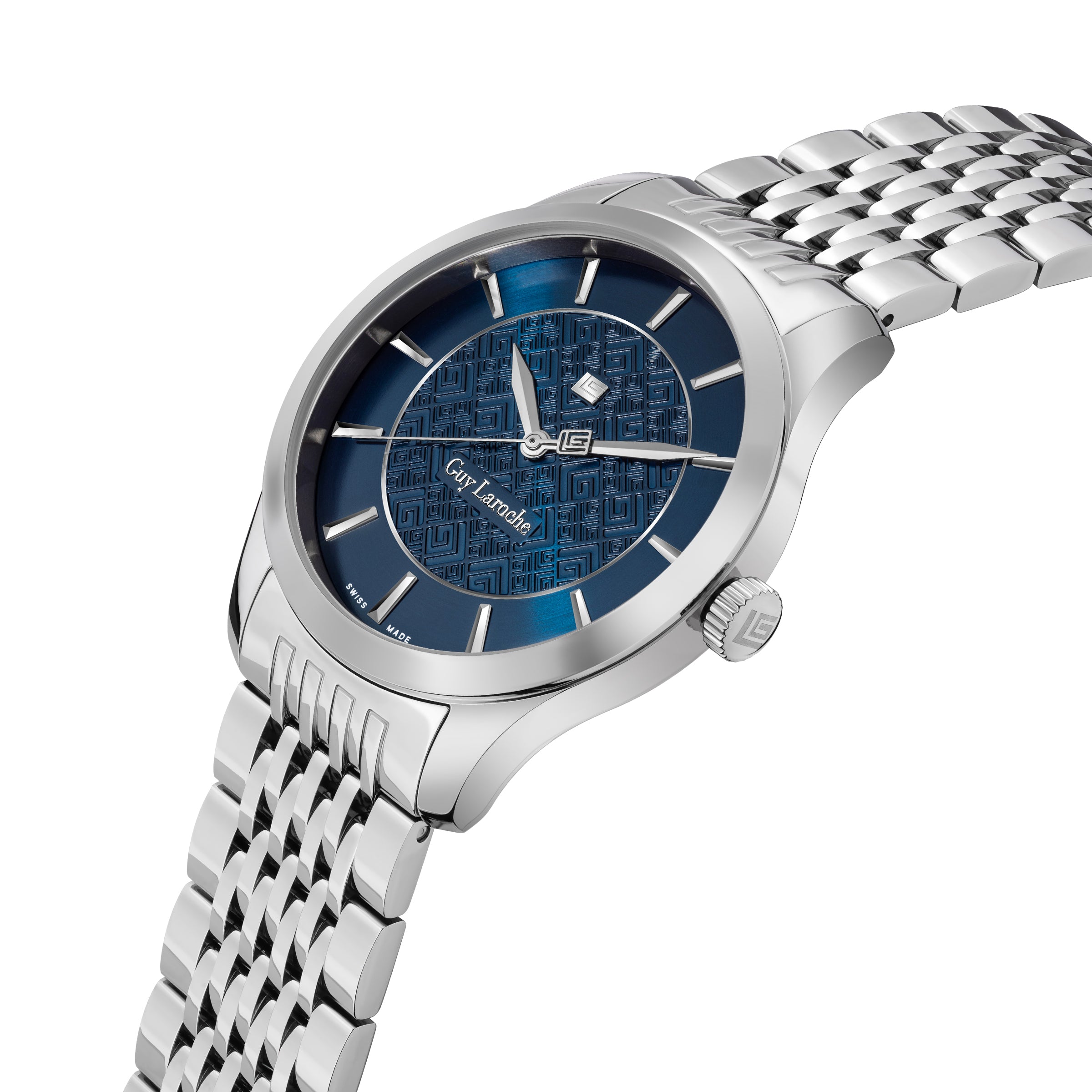 Maxime Men's Analog Watch