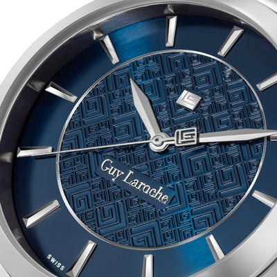Maxime Men's Analog Watch
