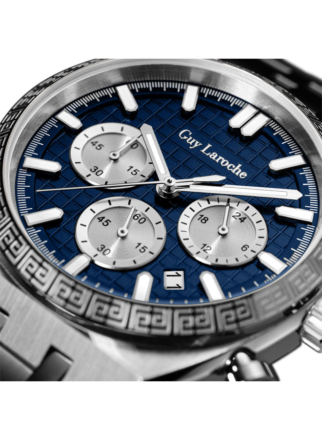 Paul Men's Chronograph Watch