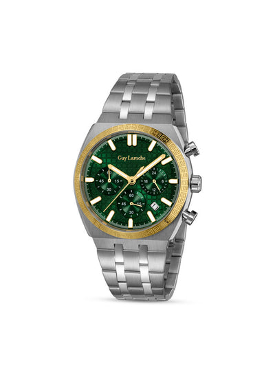 Paul Men's Chronograph Watch