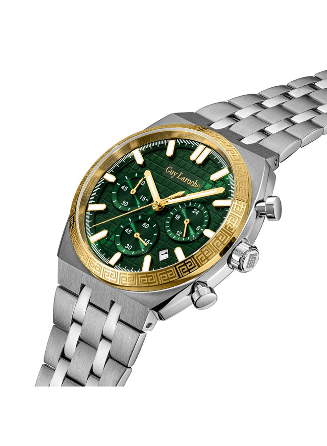 Paul Men's Chronograph Watch