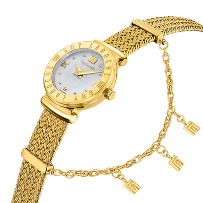 Betty Women's Analog Watch