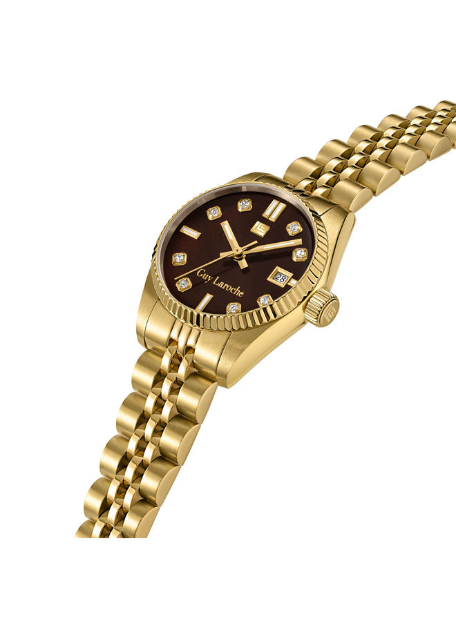 Rose Women's Analog Watch