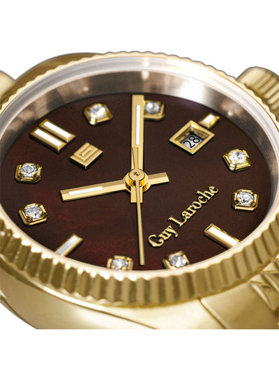 Rose Women's Analog Watch