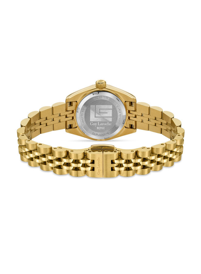 Rose Women's Analog Watch