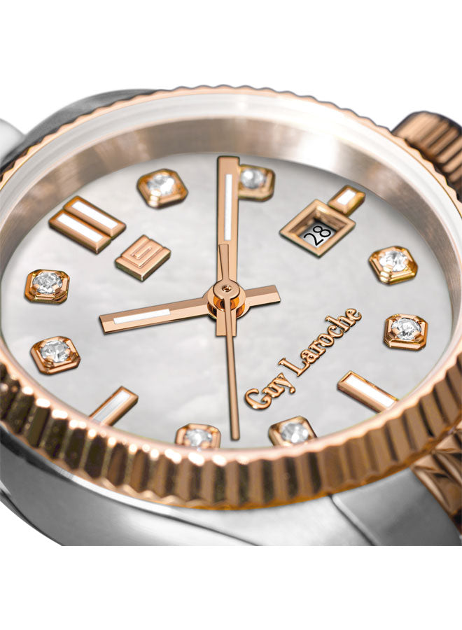 Rose Women's Analog Watch