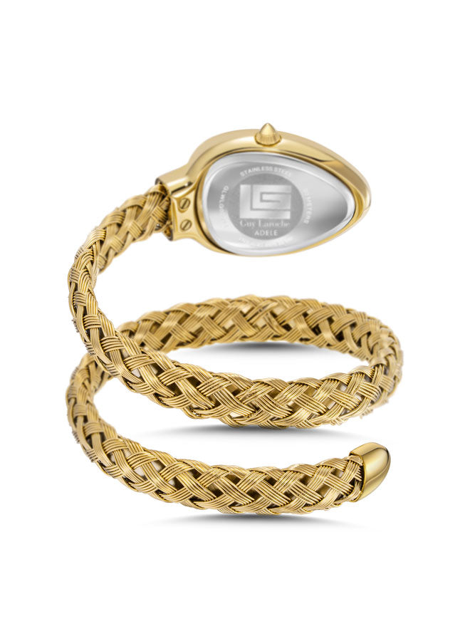 Adele Women's Bracelet Analog Watch