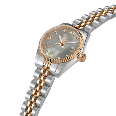 Rose Women's Analog Watch