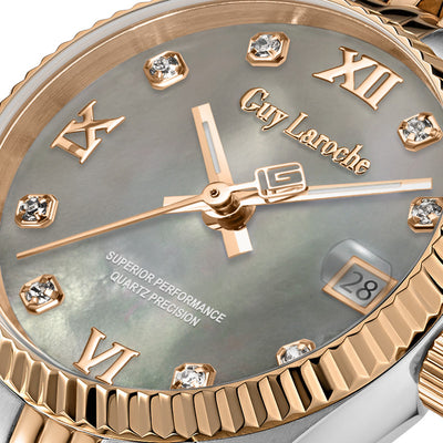 Rose Women's Analog Watch