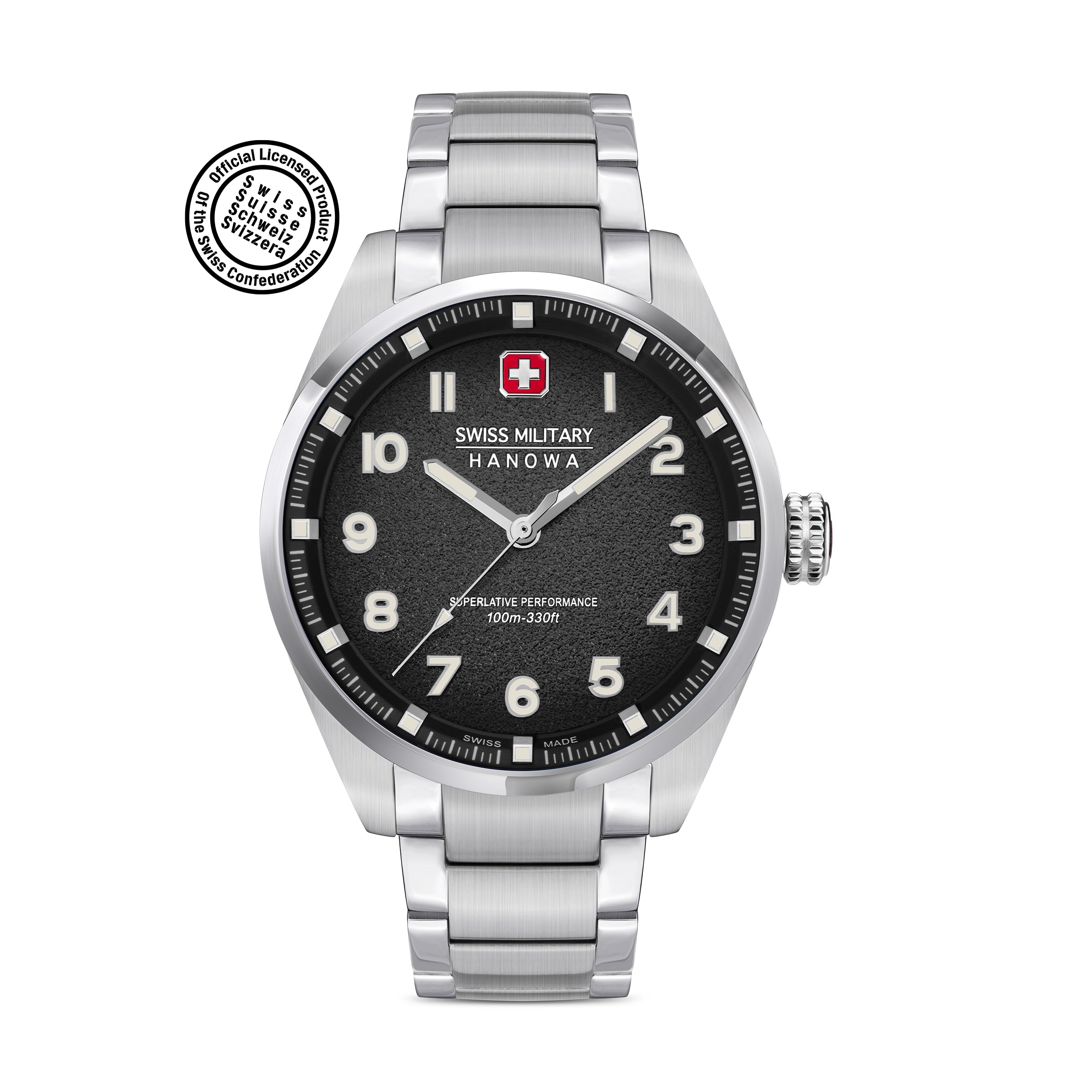 Greyhound Men's Analog Watch