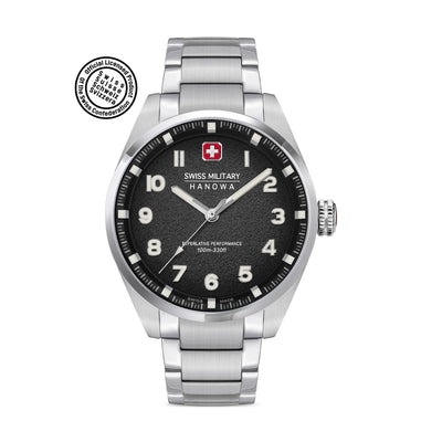 Greyhound Men's Analog Watch