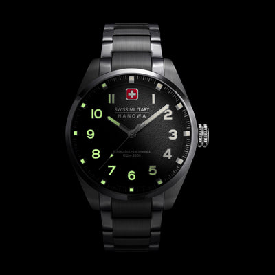 Greyhound Men's Analog Watch