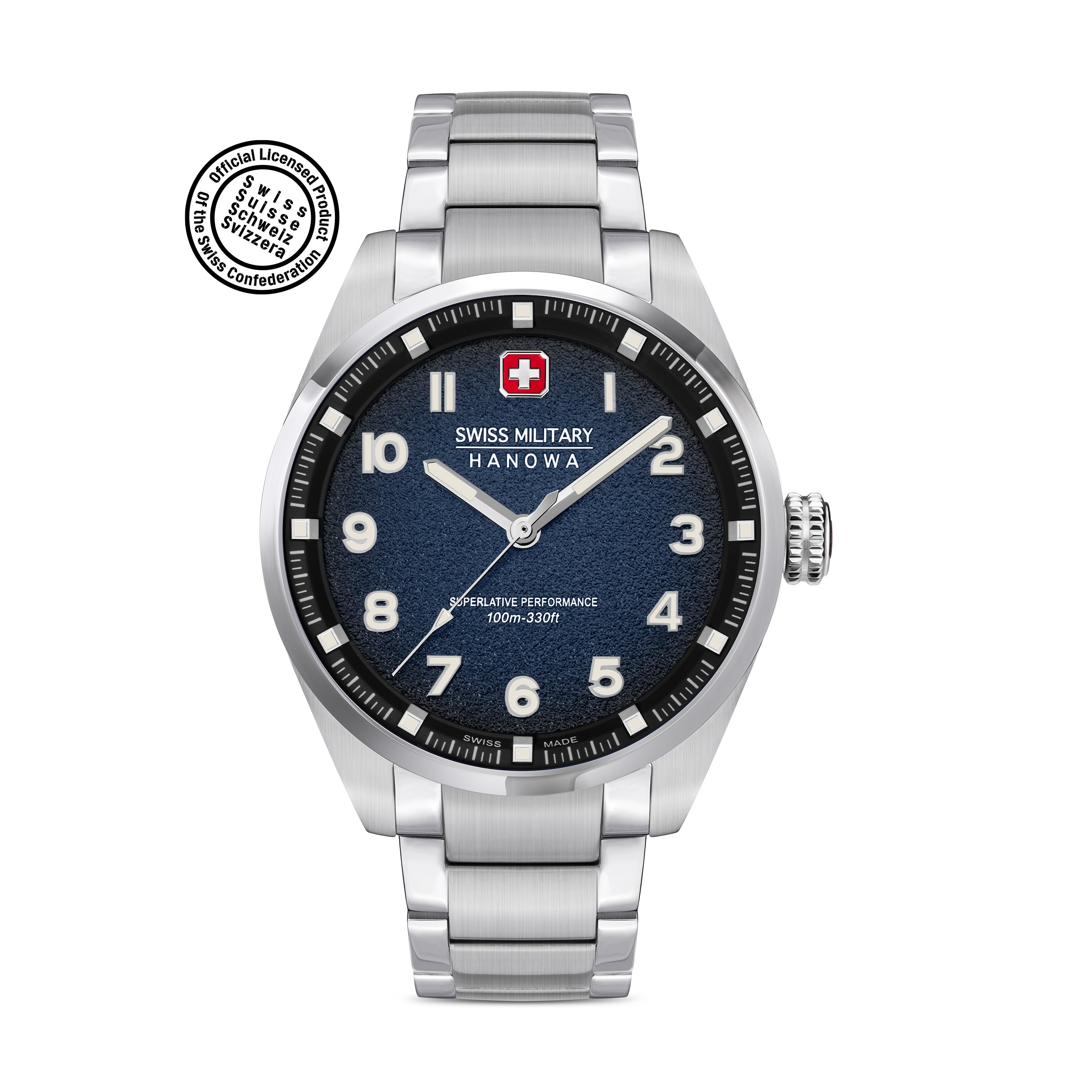 Greyhound Men's Analog Watch