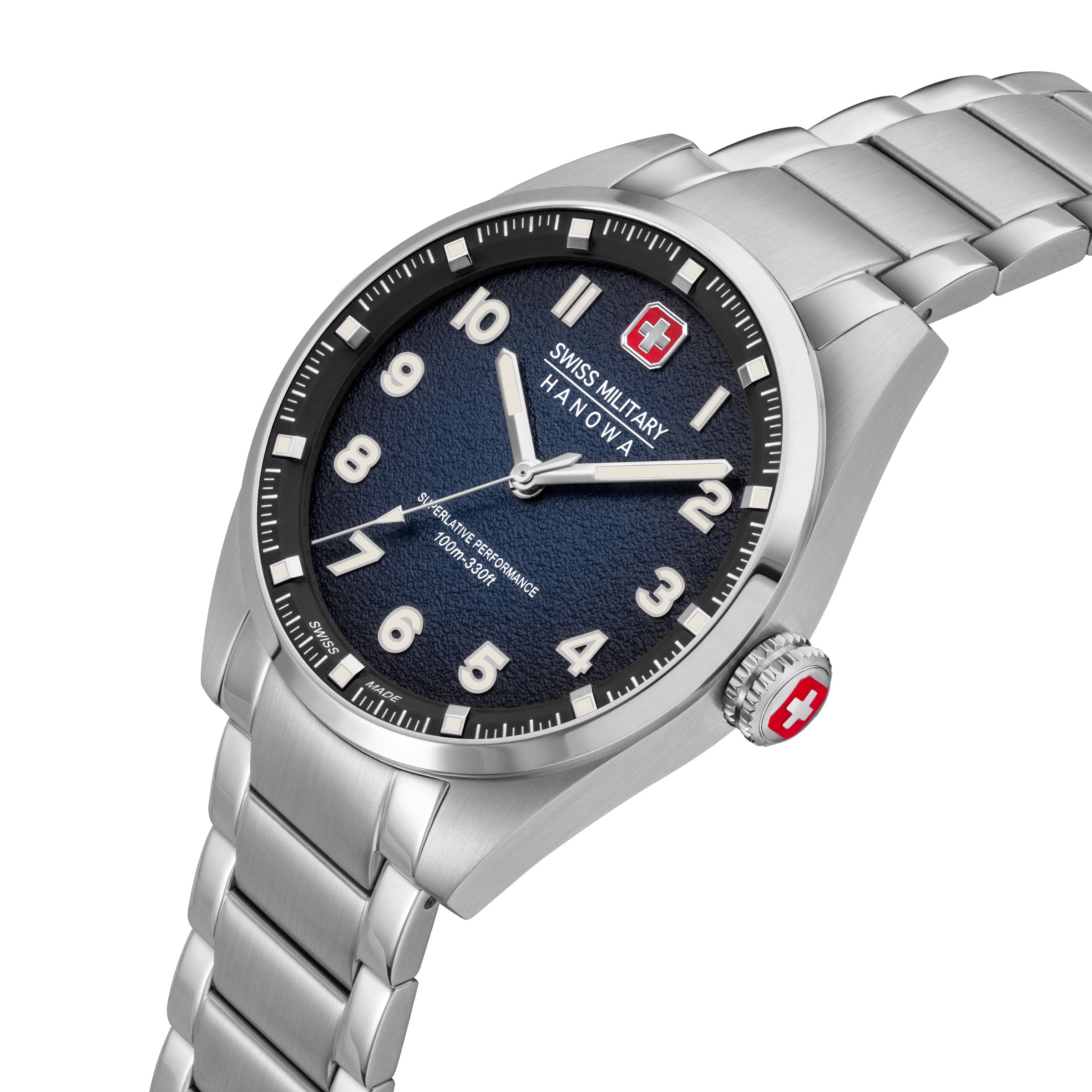 Greyhound Men's Analog Watch