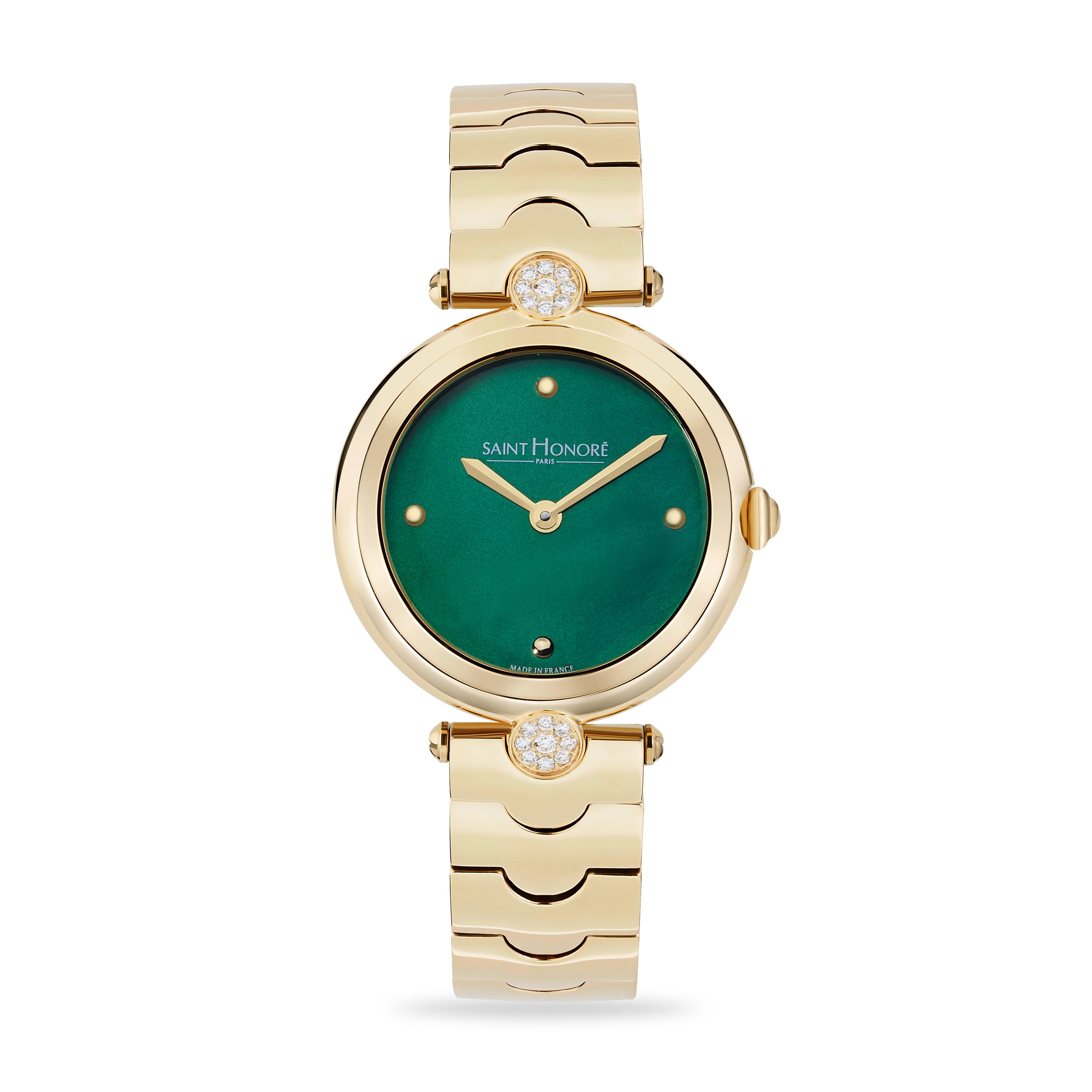 City Of Lights Women's Analog Watch