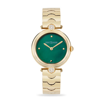 City Of Lights Women's Analog Watch