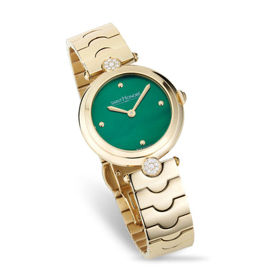 City Of Lights Women's Analog Watch