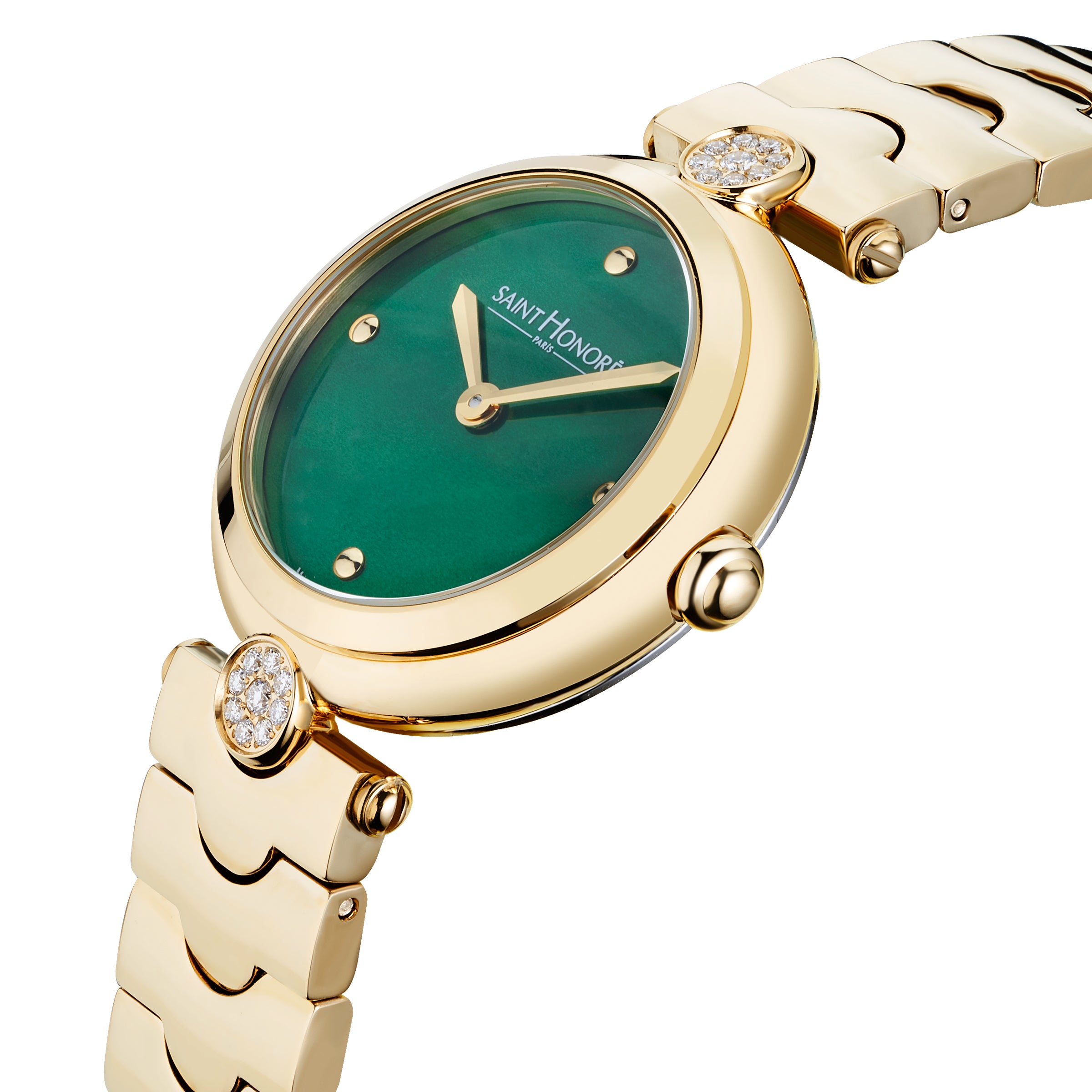 City Of Lights Women's Analog Watch