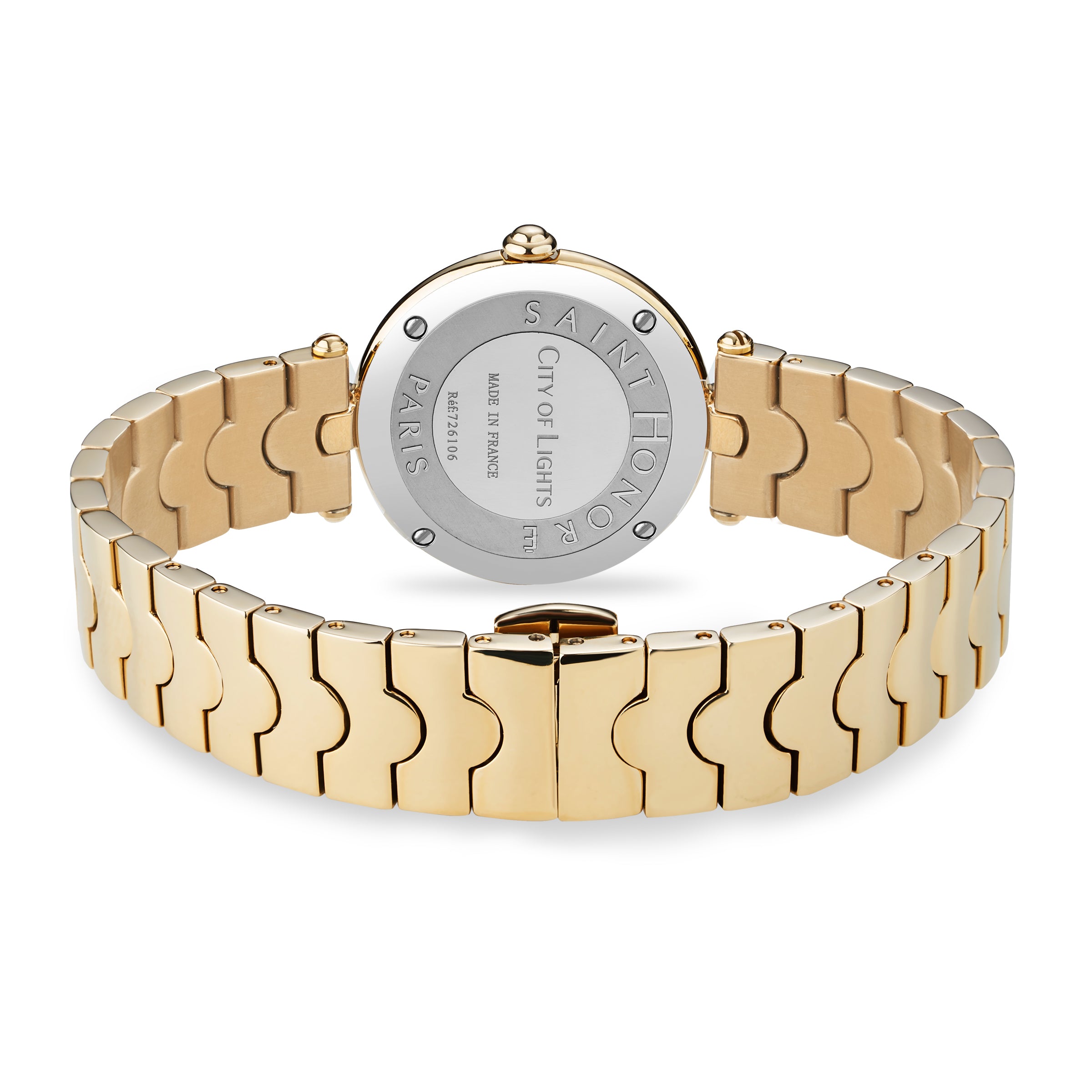 City Of Lights Women's Analog Watch