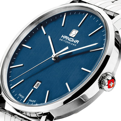 Brisen Men's Analog Watch