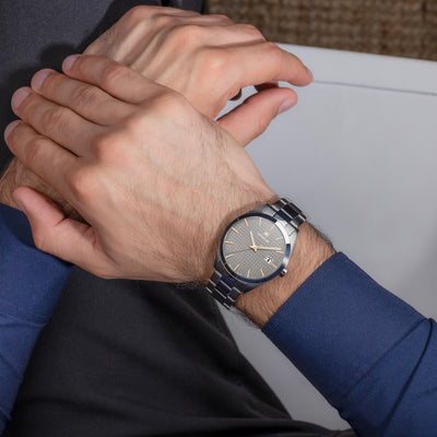 Marsens Men's Analog Watch