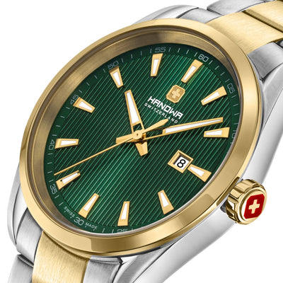 Oran Men's Analog Watch