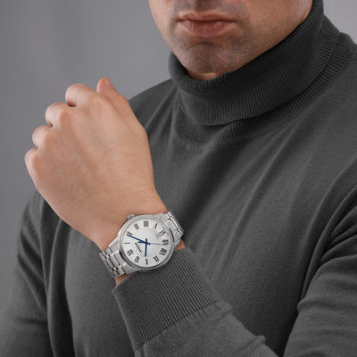 Salvan Men's Analog Watch