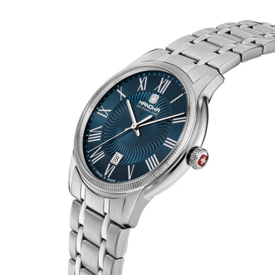 Salvan Men's Analog Watch