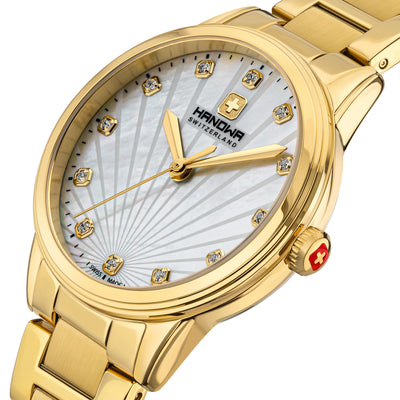 Canova Women's Analog Watch