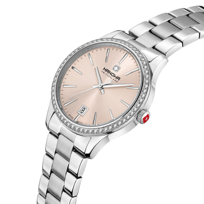 Tresa Women's Analog Watch
