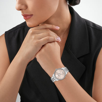 Tresa Women's Analog Watch