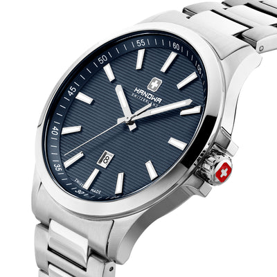 Kander Men's Analog Watch