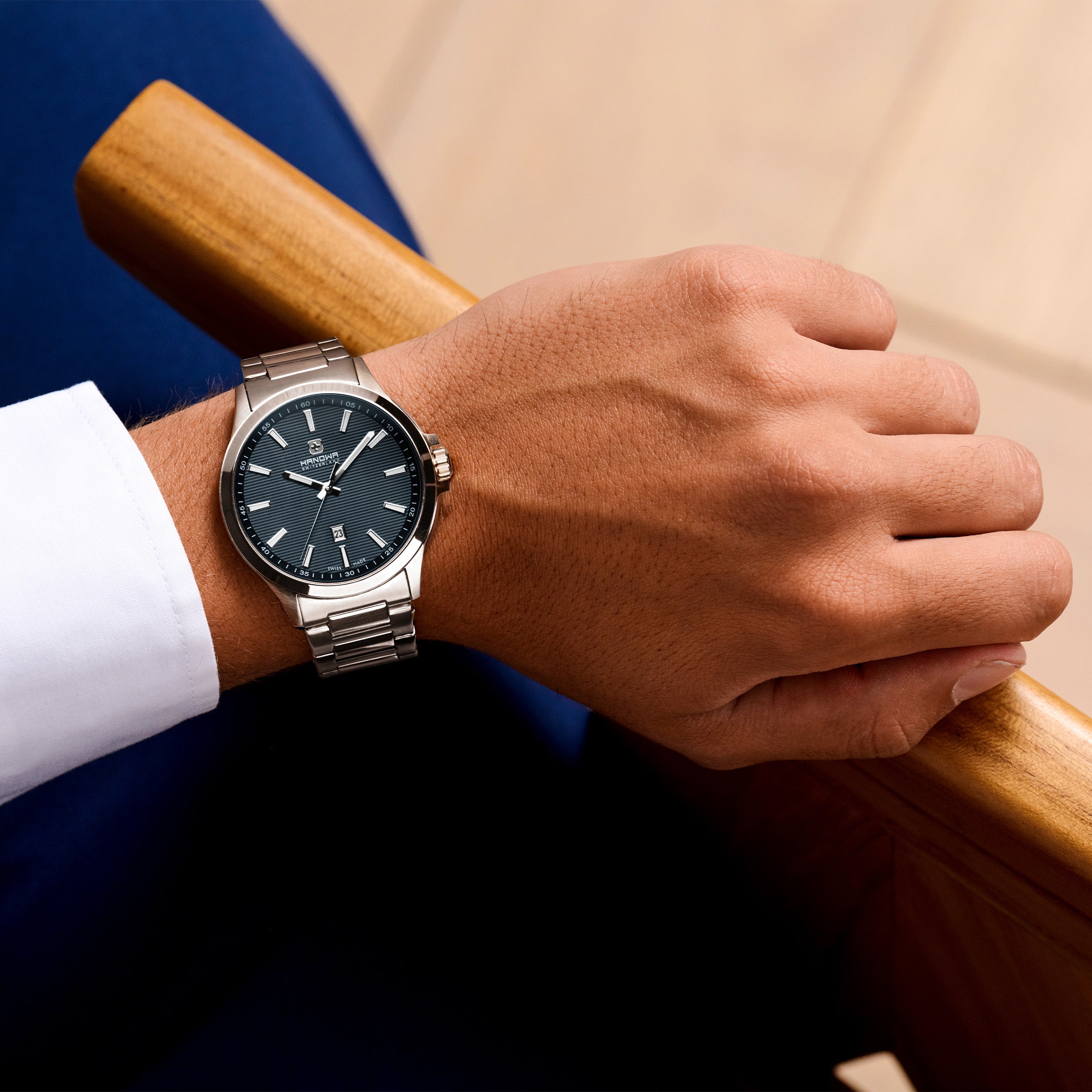 Kander Men's Analog Watch