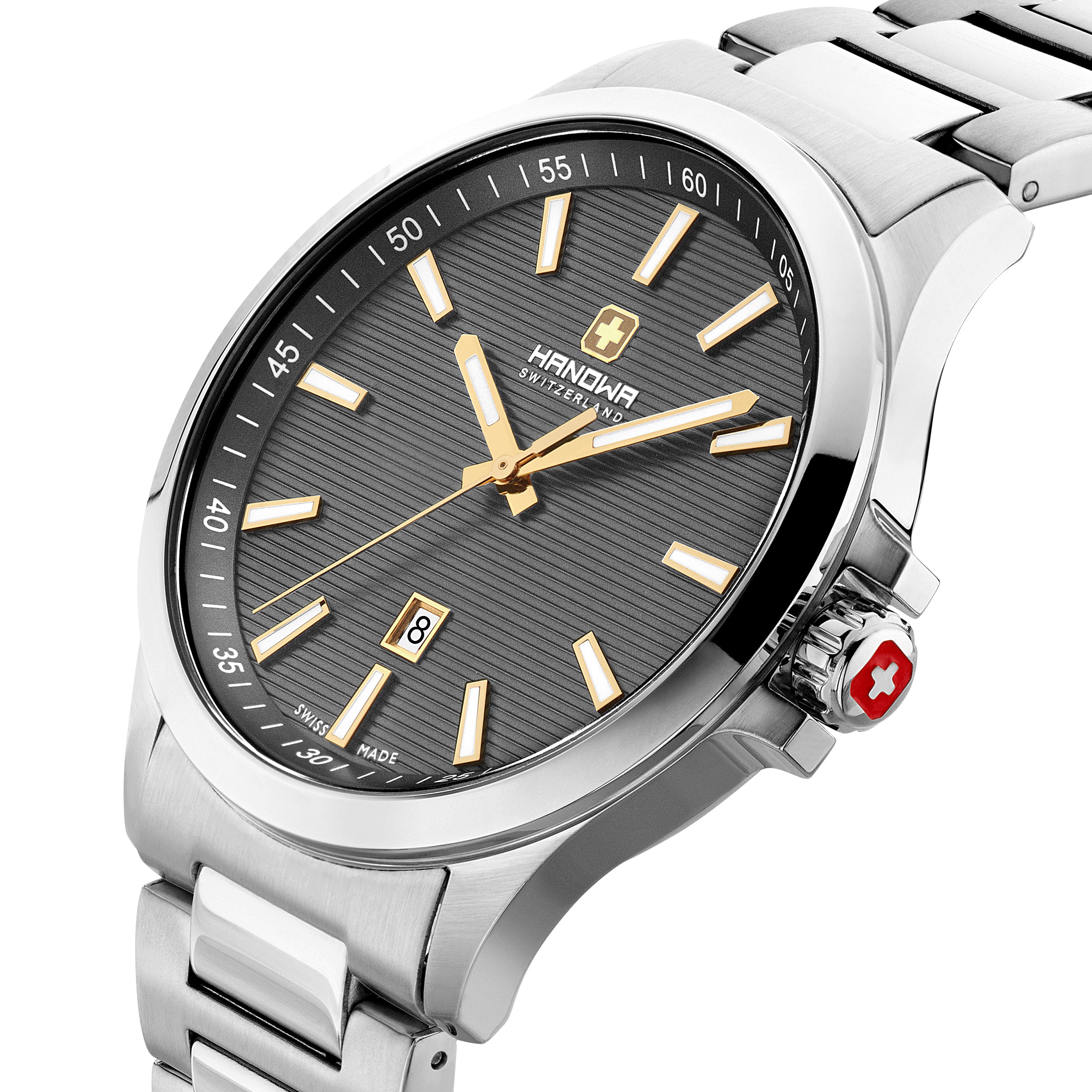 Kander Men's Analog Watch