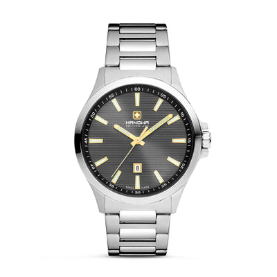 Kander Men's Analog Watch