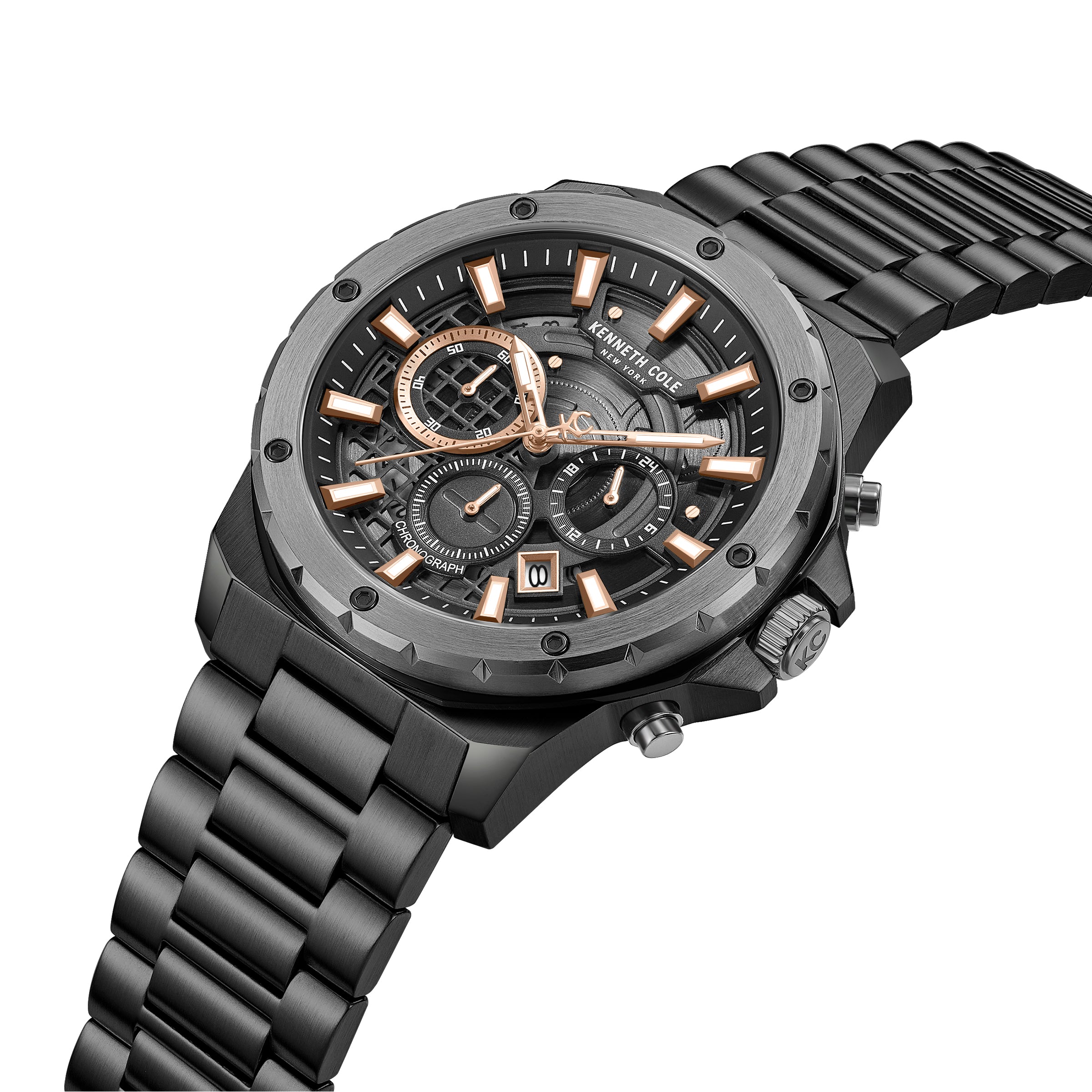 Hollis Men's Chronograph Watch